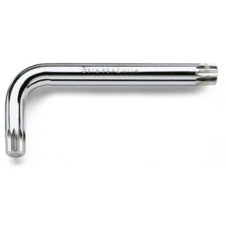 Llaves macho acodadas con perfil XZN® - Beta Tools