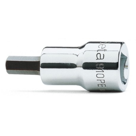 Vasos macho hexagonales 910PE/AS - Beta Tools