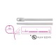 Bridas de nailon con ojal 1748-BH – Beta Tools