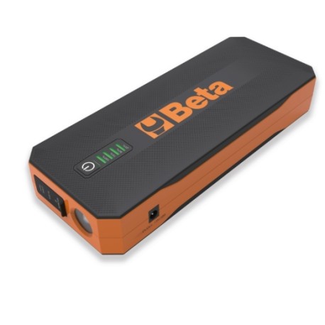 Arrancador portátil multifunciones 12 V – Beta