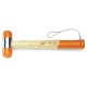 Mazos de cabezas intercambiables en material plástico mango en madera HSAFE 1390HS 45