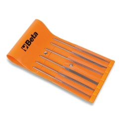 Juego de limas de aguja en sobre