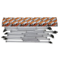 Juego de Llaves en T con Tres Extremidades Hexagonales 953/S – Beta T