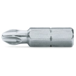 Puntas de Atornillar para Tornillos con Huella de Cruz Pozidriv®-Supa