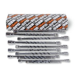 Juego de 9 llaves en T hexagonales 950