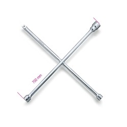Llave de cruz para tuercas de ruedas 982 - Beta