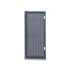 Panel de herramientas perforado lateral para cajonera C37