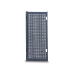 Panel de herramientas perforado lateral para cajonera C37