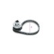 Llave de Cadena Doble Fina para Filtros de Aceite";