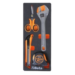 Termoformado suave M293 vacío MV293