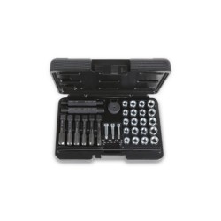  Surtido para reposición de roscas dañadas 437K/33 | Beta Tools