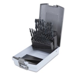 Broca HSS helicoidal laminada con mango reducido de 13 mm | Beta Tool