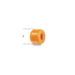 Cabeza de repuesto para mazo antirrebote 1392