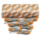 Juego de 8 destornilladores Tamper Resistant Torx®, BetaMax – Beta