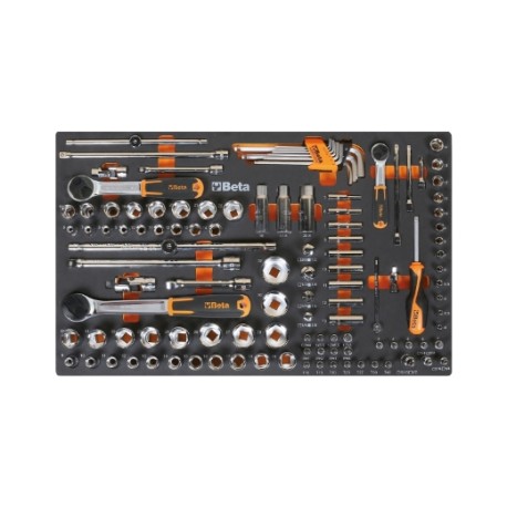 Termoformado suave M105 vacío MV105