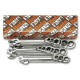 Juego de 12 llaves combinadas rectas con carraca - Beta Tools 142/S
