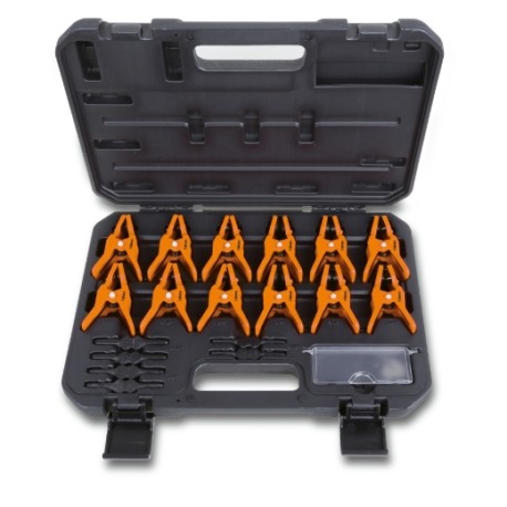  Juego de 6 Pares de Alicates para Oclusión de Tubos