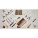 Surtido de 57 herramientas para electrónica 5980EL/A – Beta Tools