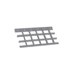 Separadores cruzados para RSC22, RSC23, RSC23C y C27S