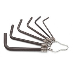 Juego de llaves Allen acodadas 96AS/T de Beta Tools