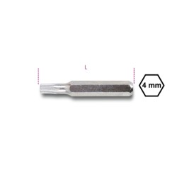 Bit de 4 mm Torx – Beta