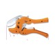 Cortatubos de trinquete para tubos de plástico - Beta Tools 342A