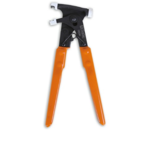 Tenaza para retirar plomos adhesivos de equilibrado de ruedas 989A - 