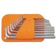 Juego de 12 llaves macho acodadas 96LC/SC12 - Beta Tools";