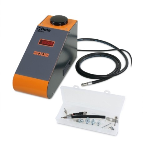 Máquina para limpieza de DPF y FAP® – Beta Tools