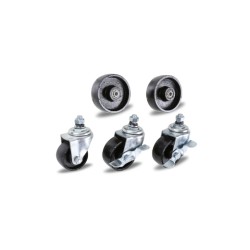 5 ruedas de repuesto para 3015SAR