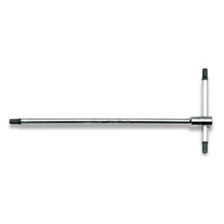 Llaves en T con tres extremidades macho hexagonales 951AS - Beta Tool