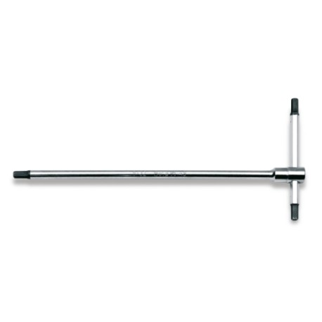 Llaves en T con tres extremidades macho hexagonales 951AS - Beta Tool