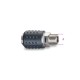 Racor universal de esfera con goma antichoque macho BSP – Beta Tools
