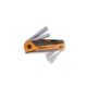 Juego de llaves Allen acodadas cromadas 96AS/BG7 de Beta Tools
