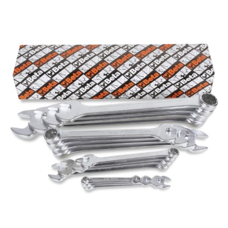 Juego de 16 llaves combinadas (42AS) – Beta Tools