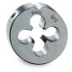 Terrajas paso grueso, roscado métrico de acero HSS - Beta Tools