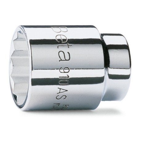 Llaves de vaso de mano boca poligonal 910AS - Beta Tools