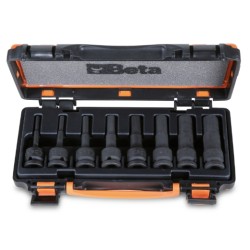 Llaves de Vaso de Impacto Macho Hexagonal 720ME – Beta Tools