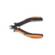Alicates de corte diagonal axial con mango bimaterial | Herramientas 
