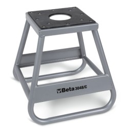 Caballete de acero para Cross