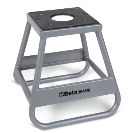 Caballete de acero para Cross