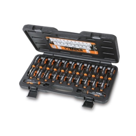 Surtido de 23 herramientas para desbloquear conectores eléctricos