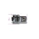 Adaptador de desenganche rápido de 3/8 para llaves de carraca de 13 m