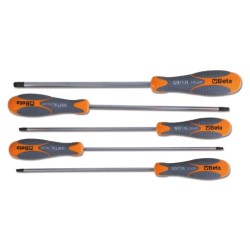 Juego de destornilladores Torx® largos, BetaMax – Beta