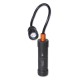 Lámpara LED recargable magnética articulada 600 lúmenes – Beta Tools