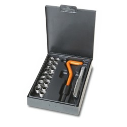 Surtido para reposición de roscas dañadas M14x1,25 mm 437C | Beta Too