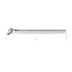 Mango Articulado de 3/4"" con Mango de Metal Cromado – Beta Tools";
