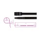 Bridas de nailon resistentes a los rayos UV 1748N2D – Beta Tools BMN2690