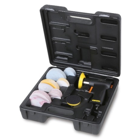 Mini lijadora orbital 1937KC – Beta Tools