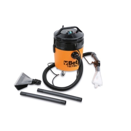 Limpiamoquetas y tapicerías con inyección y extracción – Beta Tools